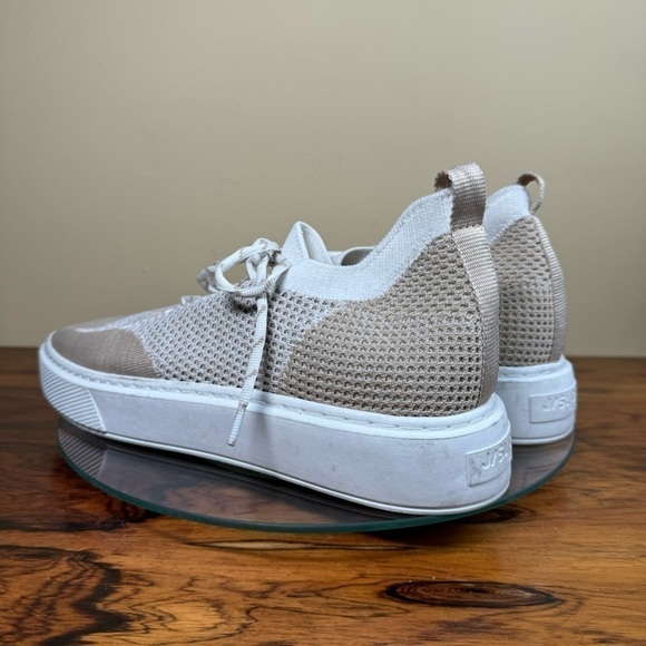 J/SLIDES NYC JSlides Duchess Lace-up Fashion Sneaker - Picture 10 of 16